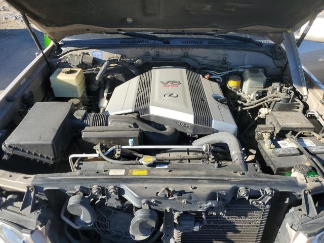 Photo 11 from auction – 1998 LEXUS LX 470 with VIN JT6HT00W1W0013323