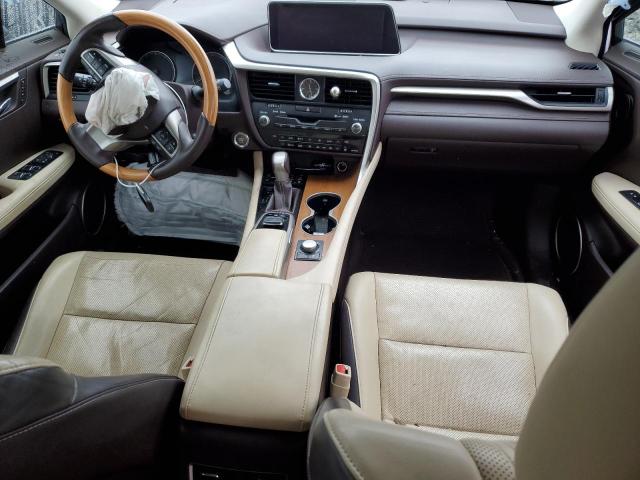 Photo 8 from auction – 2016 LEXUS RX 350 with VIN 2T2ZZMCA4GC023141
