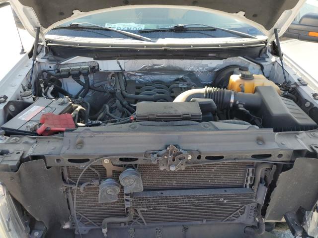 Photo 11 from auction – 2011 FORD F150 SUPER with VIN 1FTFW1CF5BFA19500