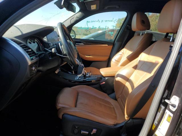 Photo 7 from auction – 2019 BMW X3 SDRIVE3 with VIN 5UXTR7C58KLF29671
