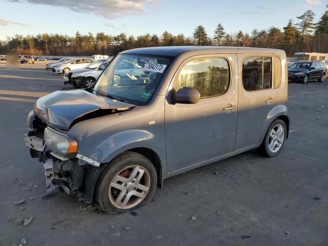 Photo 1 from auction – 2013 NISSAN CUBE S with VIN JN8AZ2KR5DT301826
