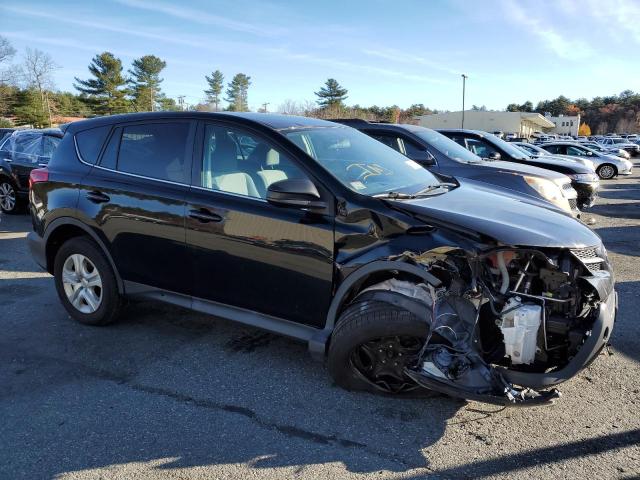 Photo 4 from auction – 2015 TOYOTA RAV4 LE with VIN 2T3BFREV4FW336707
