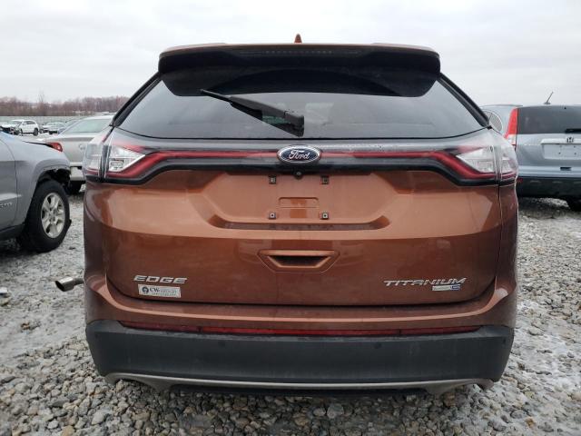 Photo 6 from auction – 2017 FORD EDGE TITAN with VIN 2FMPK4K90HBB37084