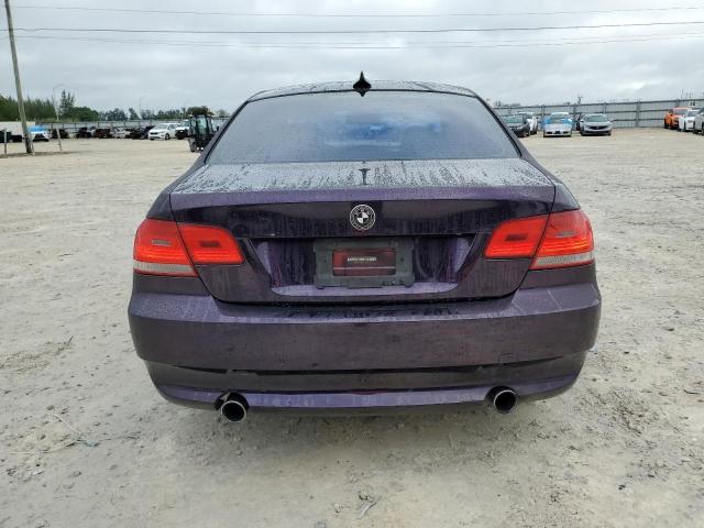 Photo 6 from auction – 2008 BMW 335 I with VIN WBAWB735X8P040543