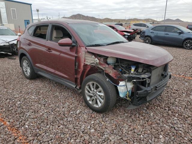 Photo 4 from auction – 2016 HYUNDAI TUCSON SE with VIN KM8J23A42GU239548