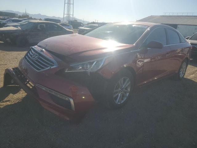Photo 1 from auction – 2015 HYUNDAI SONATA SE with VIN 5NPE24AF5FH061835