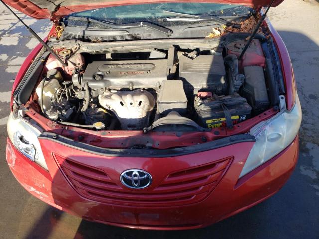 Photo 11 from auction – 2008 TOYOTA CAMRY CE with VIN 4T4BE46K38R045322