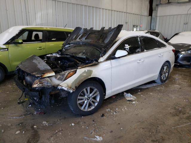 Photo 1 from auction – 2016 HYUNDAI SONATA SE with VIN 5NPE24AF7GH263285