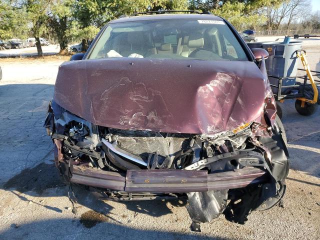 Photo 5 from auction – 2015 HONDA ODYSSEY TO with VIN 5FNRL5H94FB045113