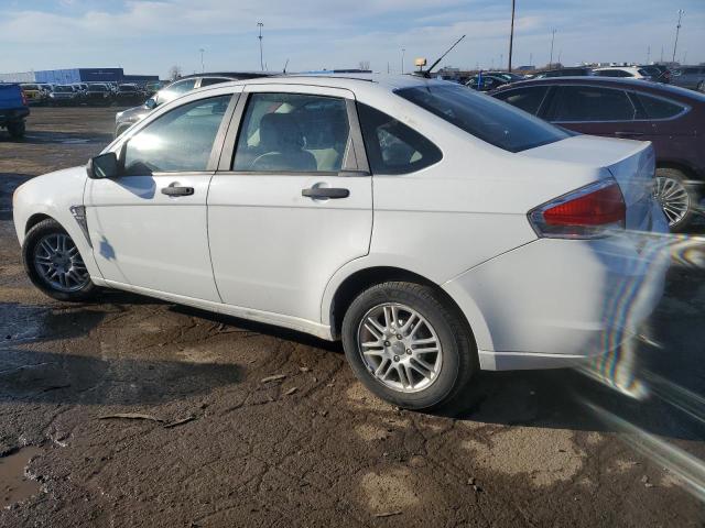 Photo 2 from auction – 2008 FORD FOCUS SE with VIN 1FAHP35N68W159737