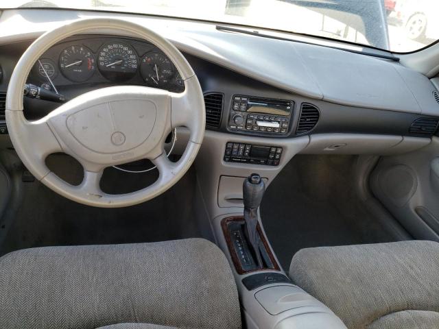 Photo 8 from auction – 2002 BUICK REGAL LS with VIN 2G4WB52K121300763