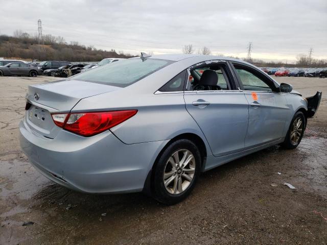 Photo 3 from auction – 2013 HYUNDAI SONATA GLS with VIN 5NPEB4AC2DH557582