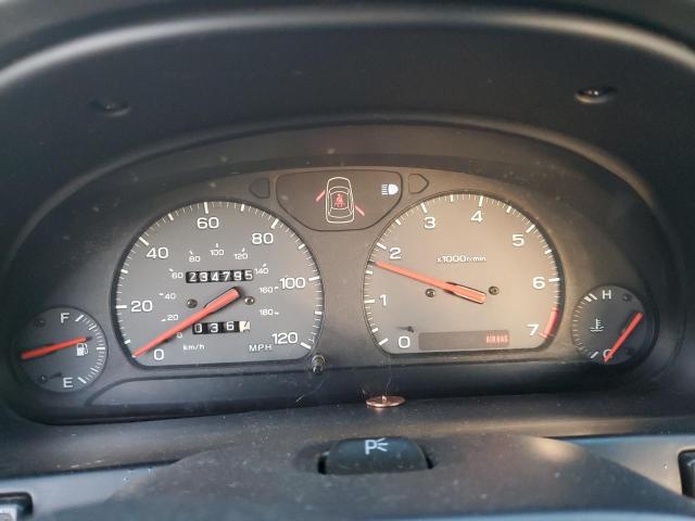 Photo 9 from auction – 1999 SUBARU LEGACY OUT with VIN 4S3BG6856X7611904