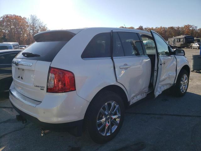 Photo 3 from auction – 2012 FORD EDGE LIMIT with VIN 2FMDK4KC0CBA81333