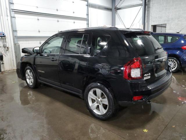 Photo 2 from auction – 2014 JEEP COMPASS LA with VIN 1C4NJDEB9ED642138
