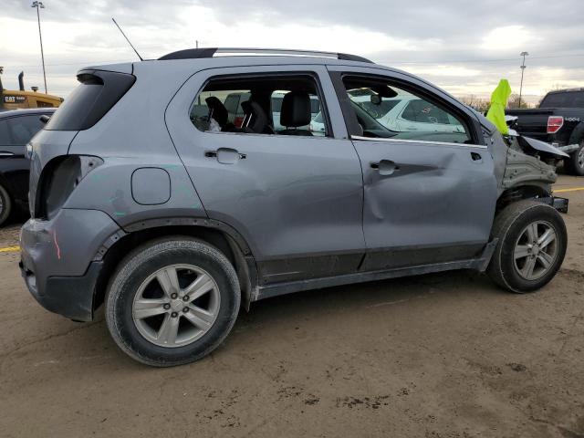 Photo 3 from auction – 2020 CHEVROLET TRAX 1LT with VIN 3GNCJLSB7LL173541