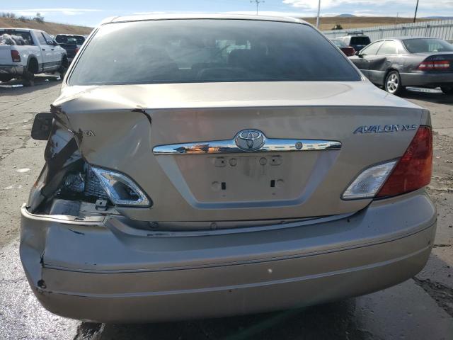 Photo 6 from auction – 2001 TOYOTA AVALON XL with VIN 4T1BF28B01U184998
