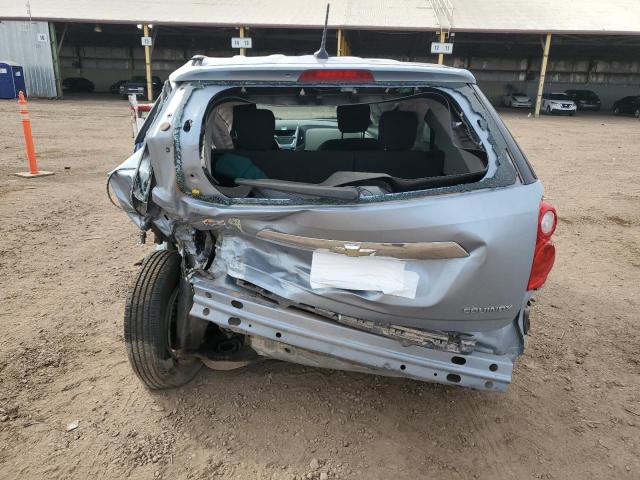 Photo 6 from auction – 2014 CHEVROLET EQUINOX LS with VIN 2GNALAEK8E6267971