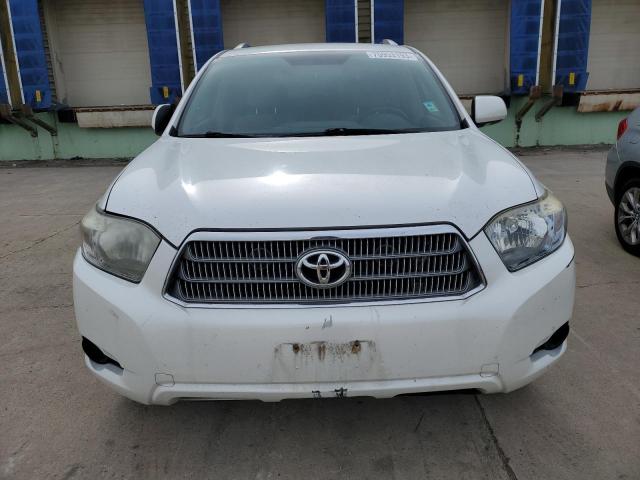 Photo 5 from auction – 2008 TOYOTA HIGHLANDER with VIN JTEEW41A582001580