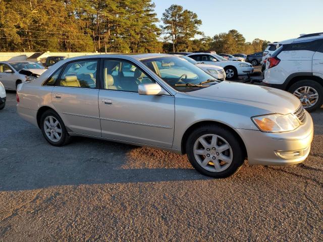 Photo 4 from auction – 2003 TOYOTA AVALON XL with VIN 4T1BF28B83U305232