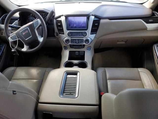 Photo 8 from auction – 2017 GMC YUKON SLT with VIN 1GKS2BKC8HR150570