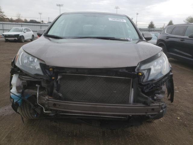 Photo 5 from auction – 2014 HONDA CR-V EX with VIN 2HKRM3H53EH550851