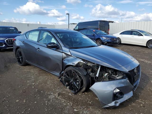 Photo 4 from auction – 2022 NISSAN ALTIMA SR with VIN 1N4BL4CV2NN422592