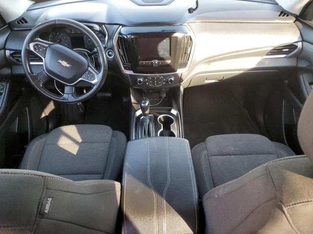 Photo 8 from auction – 2020 CHEVROLET TRAVERSE L with VIN 1GNEVMKW1LJ194981