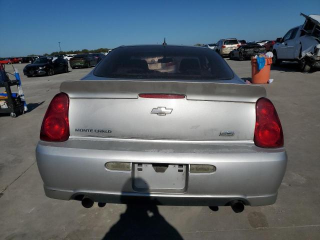Photo 6 from auction – 2007 CHEVROLET MONTE CARL with VIN 2G1WL15CX79246296