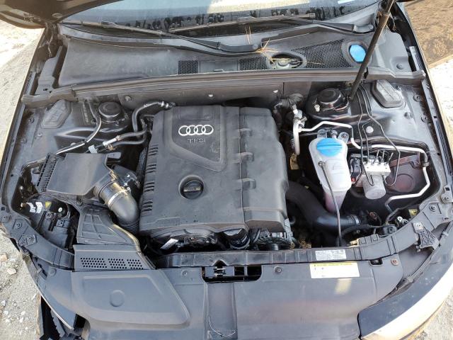 Photo 11 from auction – 2013 AUDI A4 with VIN WAUFFAFL1DN051030