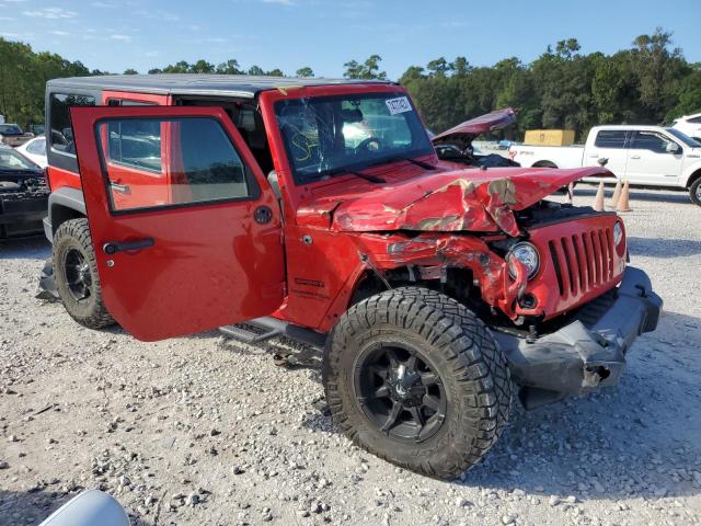 Photo 4 from auction – 2018 JEEP WRANGLER U with VIN 1C4BJWDG2JL875094