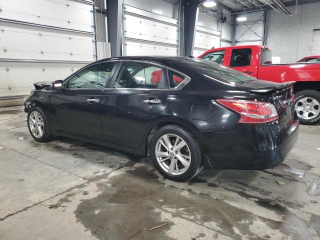 Photo 2 from auction – 2013 NISSAN ALTIMA 2.5 with VIN 1N4AL3AP0DN432241