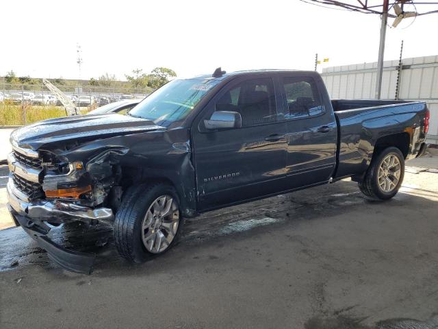 CHEVROLET SILVERADO 2019 with VIN 2GCVKPEC4K1135629 - Photo from auction