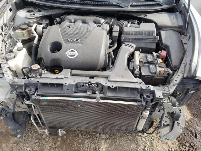 Photo 11 from auction – 2014 NISSAN MAXIMA S with VIN 1N4AA5AP7EC453439