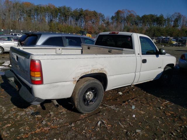 Photo 3 from auction – 1999 CHEVROLET SILVERADO with VIN 1GCEC14W3XE100446
