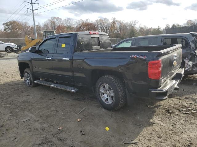 Photo 2 from auction – 2016 CHEVROLET SILVERADO with VIN 1GCVKREC4GZ143613