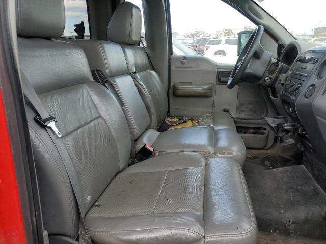 Photo 10 from auction – 2004 FORD F150 CC 4X with VIN 1FTVF12504NB23518