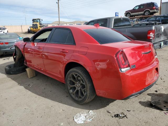 Photo 2 from auction – 2017 CHRYSLER 300 S with VIN 2C3CCABG3HH506082
