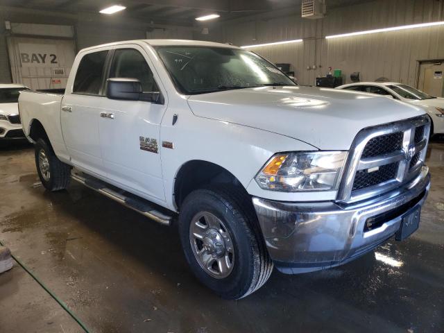 Photo 4 from auction – 2018 RAM 2500 SLT with VIN 3C6TR5DT0JG302171