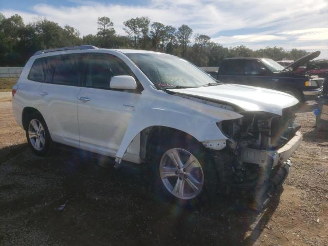 Photo 4 from auction – 2008 TOYOTA HIGHLANDER with VIN JTEDS42A882001952