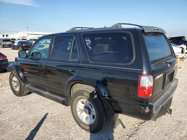 Photo 2 from auction – 2002 TOYOTA 4RUNNER SR with VIN JT3HN86R320391466