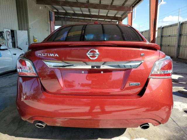 Photo 6 from auction – 2015 NISSAN ALTIMA 2.5 with VIN 1N4AL3AP3FC575781