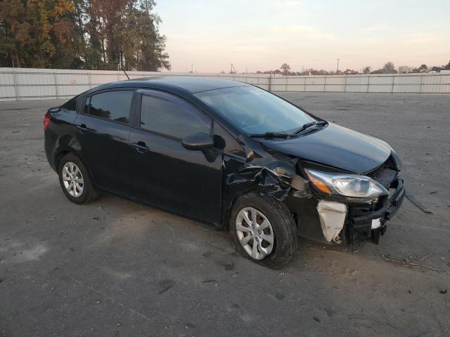 Photo 4 from auction – 2014 KIA RIO LX with VIN KNADM4A3XE6378706