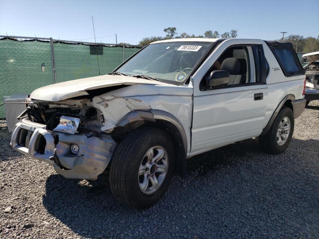 Photo 1 from auction – 2002 ISUZU RODEO SPOR with VIN 4S2CK57D424340720