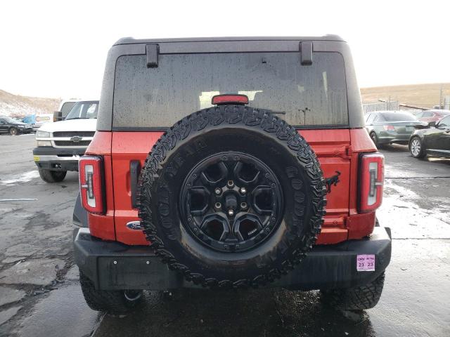 Photo 6 from auction – 2022 FORD BRONCO BAS with VIN 1FMEE5DP0NLB68198