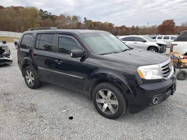Photo 4 from auction – 2013 HONDA PILOT TOUR with VIN 5FNYF4H96DB053501