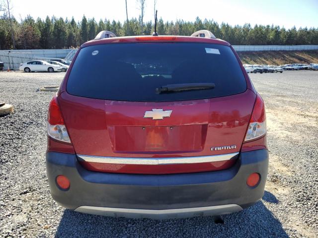 Photo 6 from auction – 2012 CHEVROLET CAPTIVA SP with VIN 3GNAL2EK2CS591860