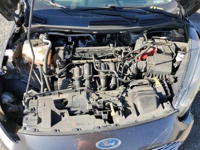 Photo 11 from auction – 2016 FORD FIESTA SE with VIN 3FADP4EJ9GM156802