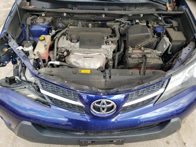 Photo 12 from auction – 2014 TOYOTA RAV4 LE with VIN 2T3BFREV4EW218381