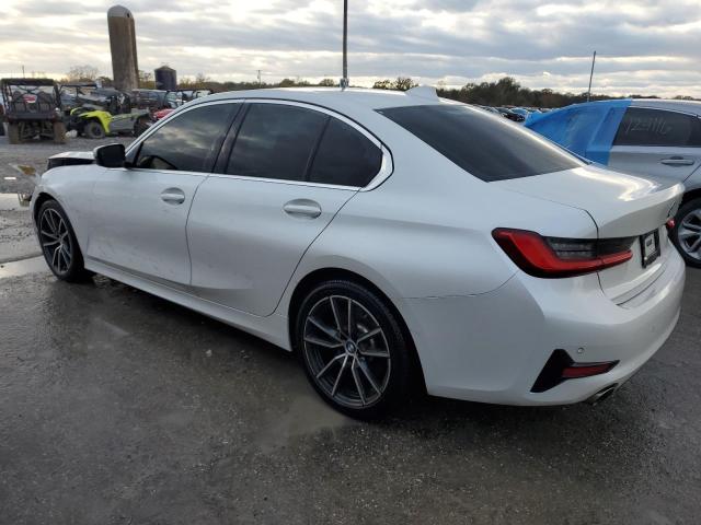 Photo 2 from auction – 2020 BMW 330I with VIN 3MW5R1J07L8B21924